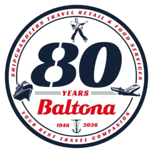 Ikona z okazji 80 lat Baltony